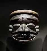 Masque de la société ekpo