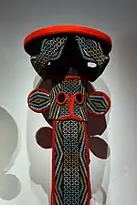 Masque cagoule d'éléphant Kwo'si.