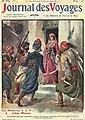 « Les massacres d'Asie mineure », Journal des voyages, 18 juillet 1909