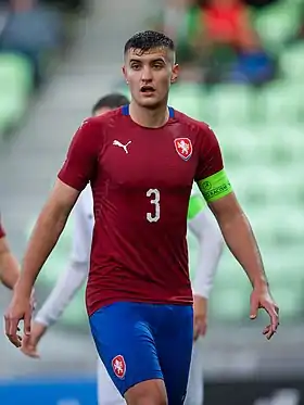 Image illustrative de l’article Matěj Chaluš