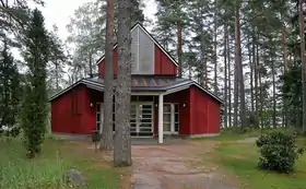 Image illustrative de l’article Chapelle de Matasaari