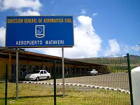 Image illustrative de l’article Aéroport international Mataveri