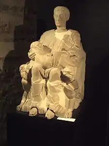 La Mater Matuta étrusque