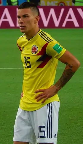 Image illustrative de l’article Mateus Uribe