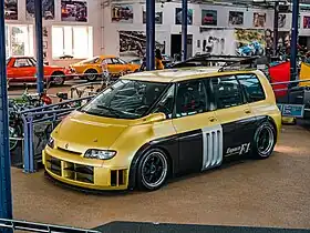 Renault Espace F1