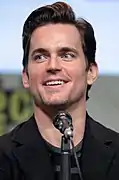 Matthew Bomer dans le rôle de Donovan