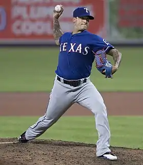 Image illustrative de l’article Matt Bush