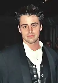 Matt LeBlanc, interprète de Joey Tribbiani