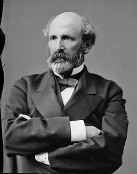 Brigadier généralMatt W. Ransom