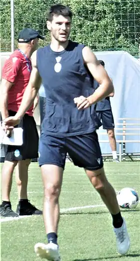 Image illustrative de l’article Matteo Bruscagin