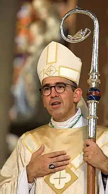 Image illustrative de l’article Matthieu Rougé