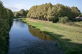 L'Échez à Maubourguet.