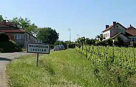 Maumusson-Laguian