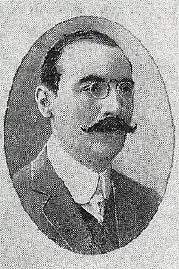 Maurice Sarraut, sénateur en 1913, co-directeur de La Dépêche durant les années 1910 et 1920.