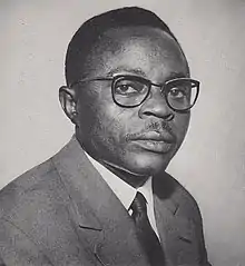 Maurice Yaméogo