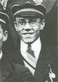 Image illustrative de l’article Maurice Tornay (bienheureux)