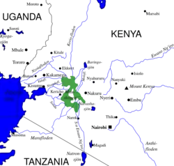 Image illustrative de l’article Forêt Mau