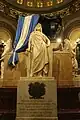 Mausolée de San Martín en la cathédrale de Buenos Aires