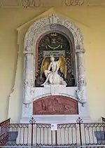 Le tombeau de Manuel Gutiérrez de la Concha