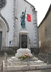 Monument aux morts