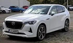 Image illustrative de l’article Mazda CX-60