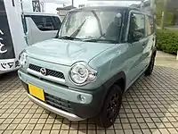 Mazda Flair Crossover XG Special (MS41S, Japon)