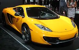 Image illustrative de l’article McLaren MP4-12C