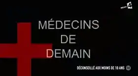 Logo de la série tiré du générique.