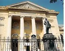 Faculté de médecine « Carol Davila ».