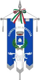 Drapeau de Mediglia