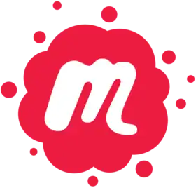 Logo de Meetup.com