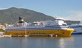 illustration de Mega Smeralda