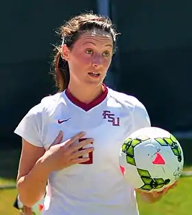 Image illustrative de l’article Megan Campbell