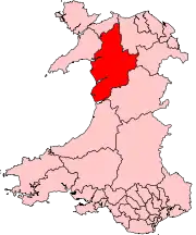 Meirionnydd Nant Conwy