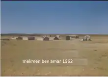 Mekmen ben amar 1962