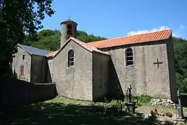 Église Saint-Pierre-des-Cats.