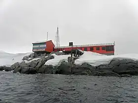 Image illustrative de l'article Base Melchior