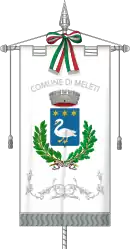 Drapeau de Meleti