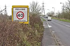 Melling (Nouvelle-Zélande)