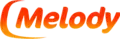 Logo de Melody depuis 2013.