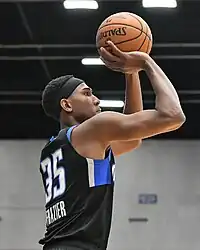 Image illustrative de l’article Melvin Frazier