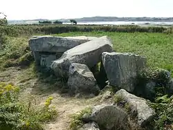 Allée couverte de Men-ar-Rumpet