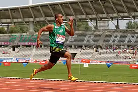 Image illustrative de l’article Record de France du 100 mètres