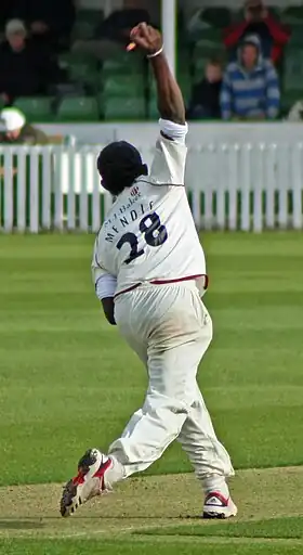 Image illustrative de l’article Ajantha Mendis