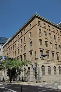 Club de l'industrie cotonnière.