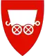 Blason de Meråker