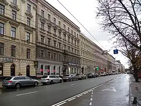 Image illustrative de l’article Merķeļa iela (Rīga)