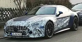 Mercedes-AMG GT II