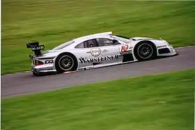 Image illustrative de l’article Mercedes-Benz CLK GTR
