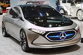 Mercedes-Benz EQ